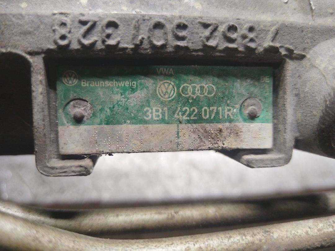 Рулевая рейка 0C2IK9 Volkswagen Passat купить с доставкой. Огромный выбор запчастей и марок авто. У нас есть практически все.