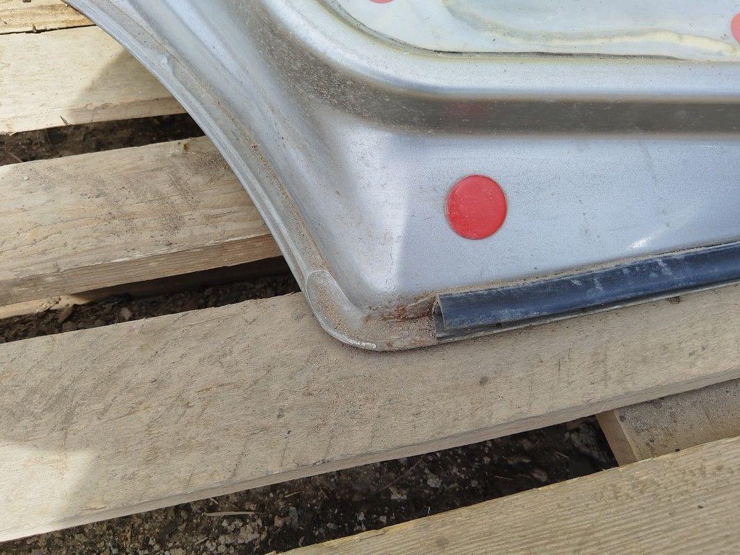 Дверь задняя левая 21R9WN Fiat Palio - Фото 6