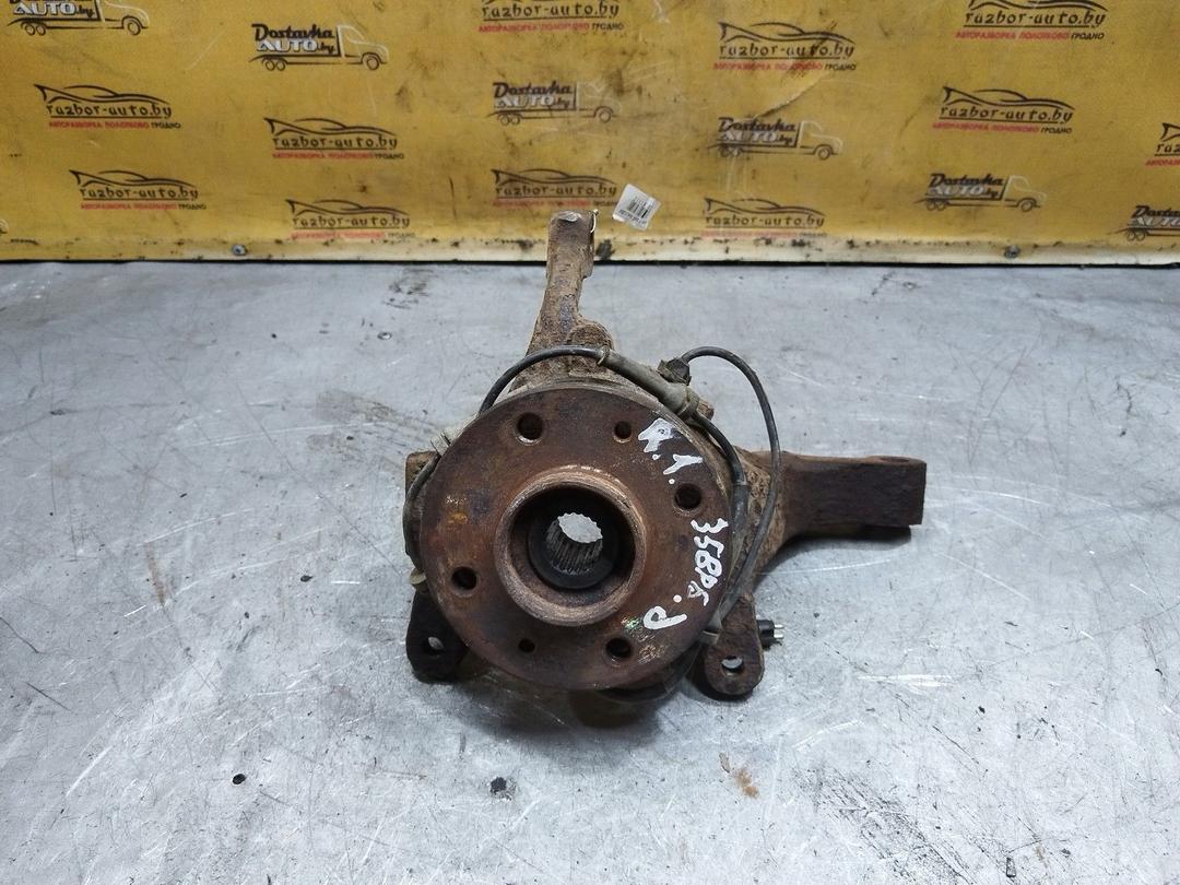 Кулак поворотный правый OYWXLA Renault Laguna