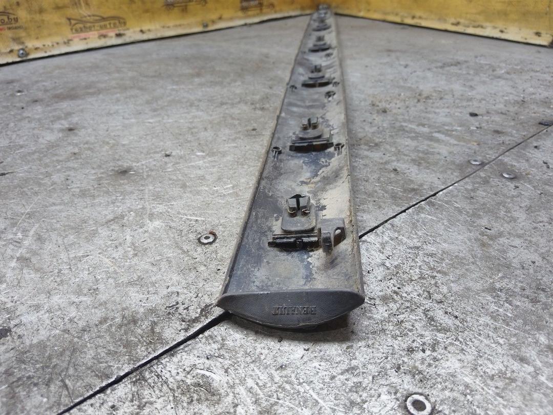 Молдинг двери передней левой 1AA80F Renault Megane - Фото 6