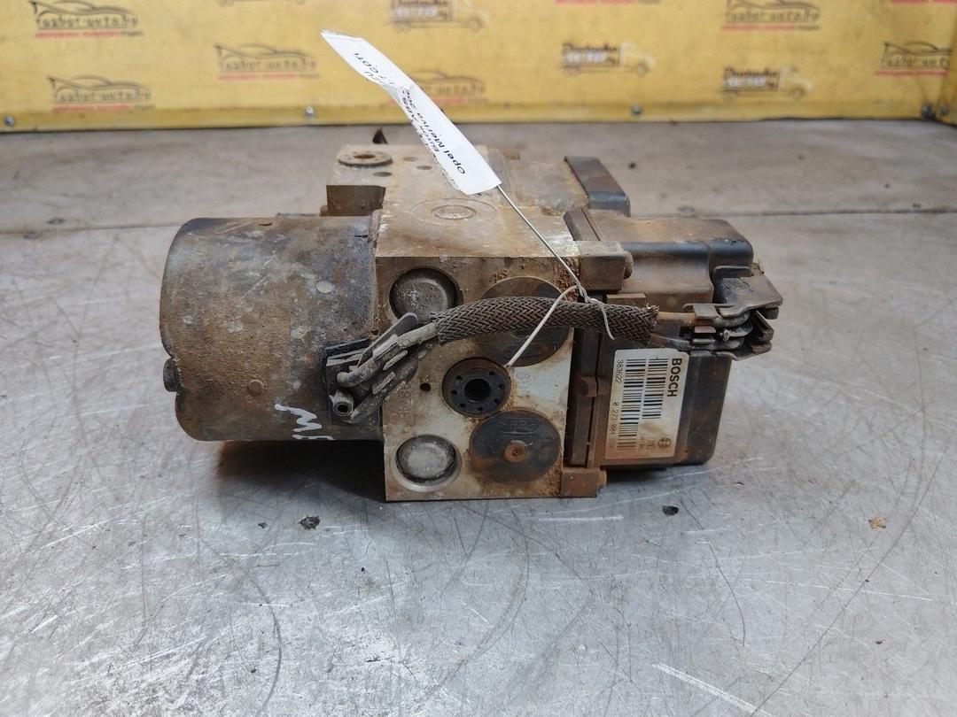 Блок ABS JR5IZU Opel Meriva - Фото 7