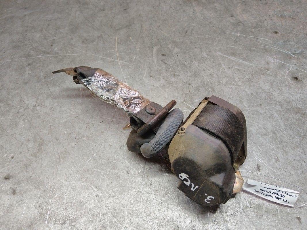 Ремень безопасности задний правый Z9GEZQ Seat Cordoba - Фото 1