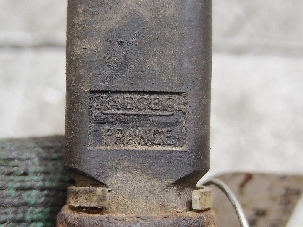 Датчик уровня масла GYIQD1 Renault Scenic - Фото 5