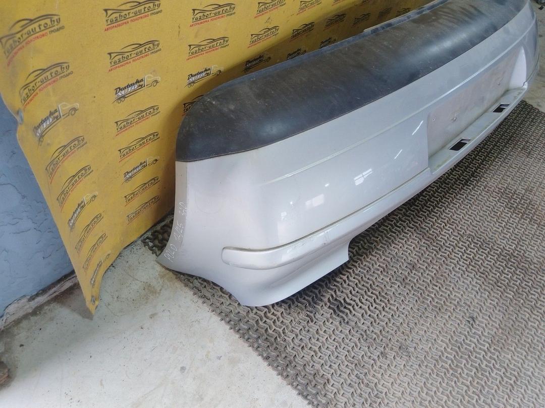 Бампер задний 1MG60L Volkswagen Polo купить на авторазборке