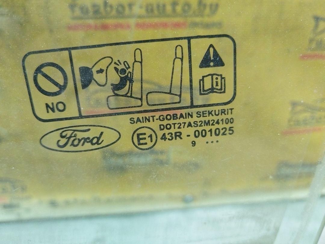 Стекло двери передней левой VJ5MD0 Ford Galaxy купить