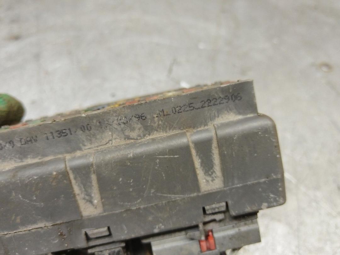 Блок предохранителей 70OFNL Peugeot 806 купить с доставкой