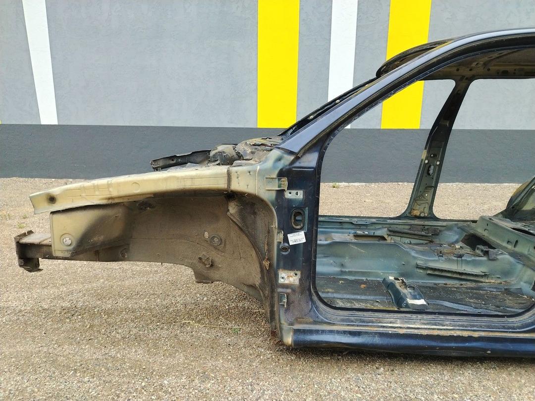 Стойка кузовная передняя левая JNUNS3 Skoda Octavia - Фото 1