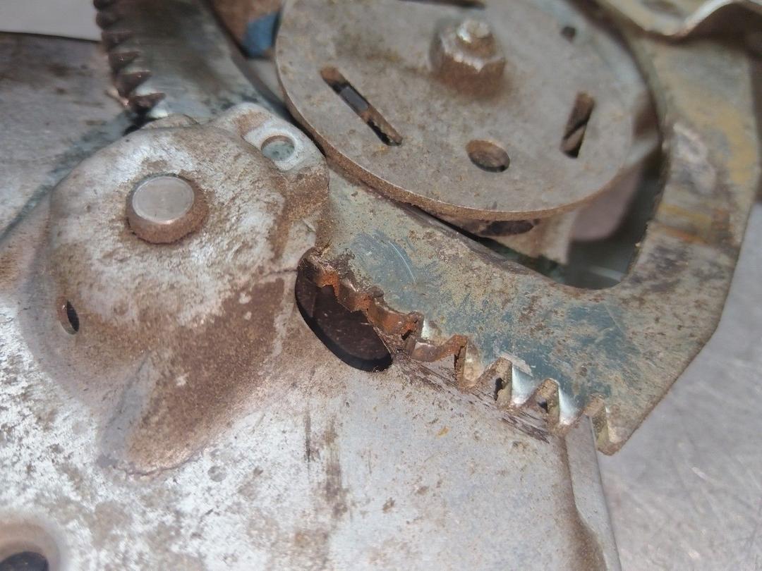 Стеклоподъемник электрический передний правый 6ZTGAP Volkswagen Passat - Фото 10