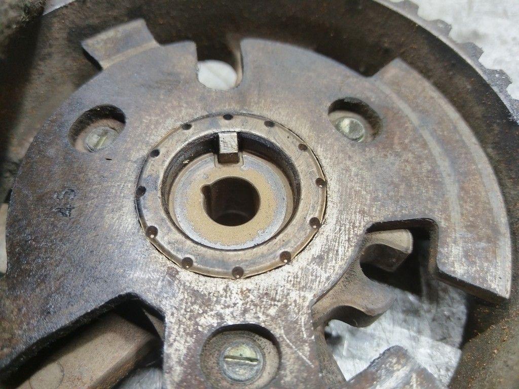 Шкив распредвала 5T6093 Citroen C8 - Фото 4