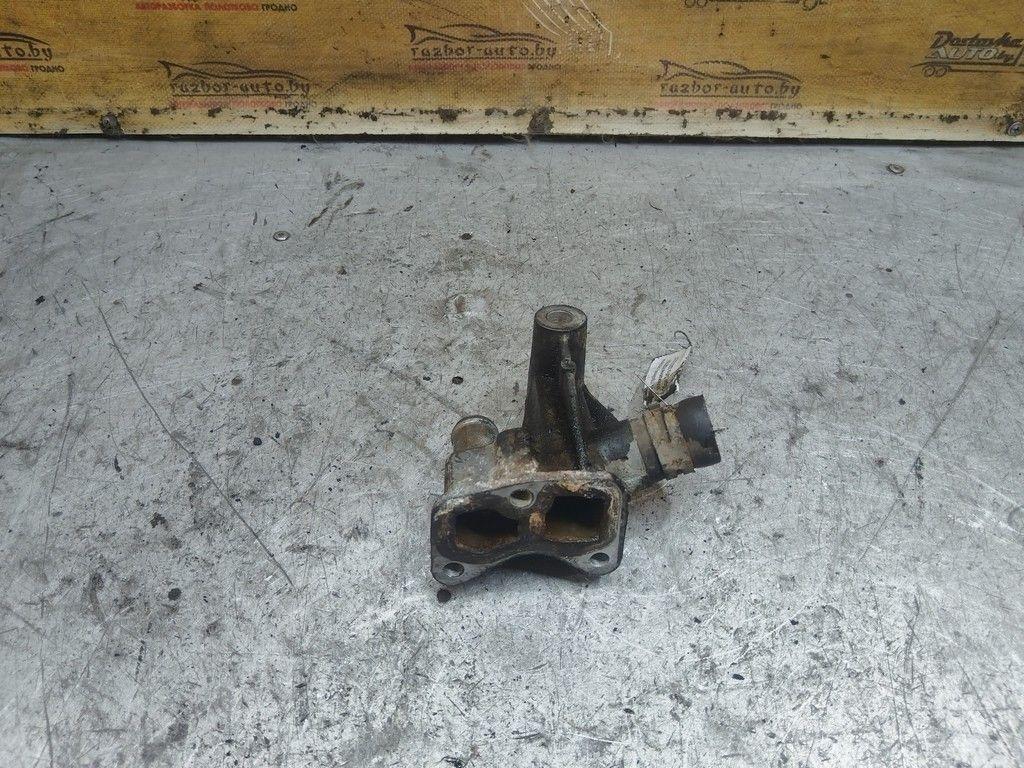 Фланец (тройник) системы охлаждения R2ETEW Opel Zafira - Фото 4