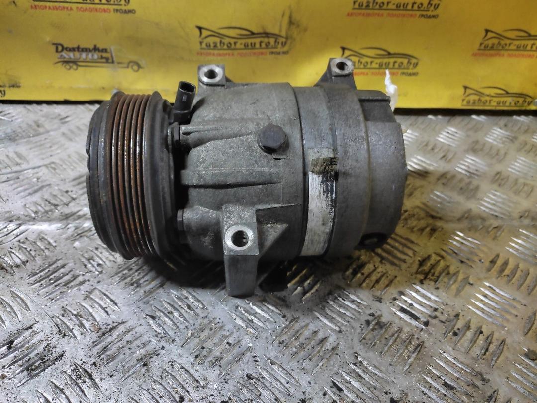 Компрессор кондиционера RERZX4 Renault Scenic undefined