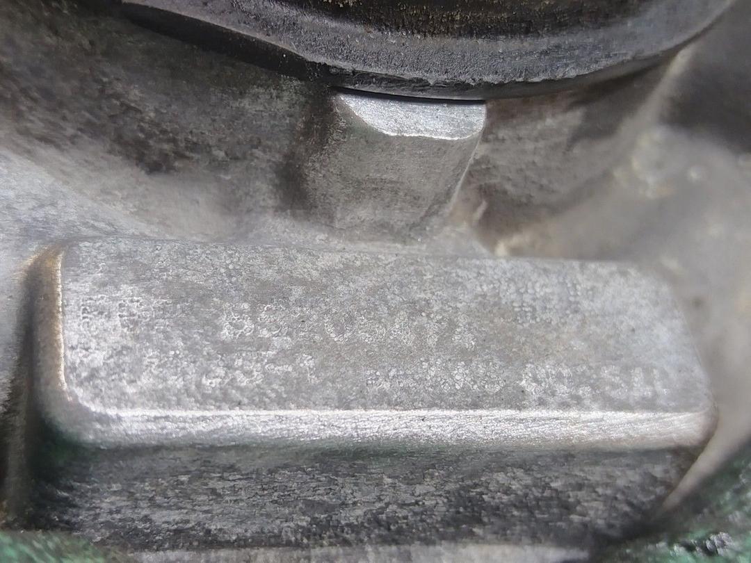 Турбина 561JNF Opel Astra - Фото 7