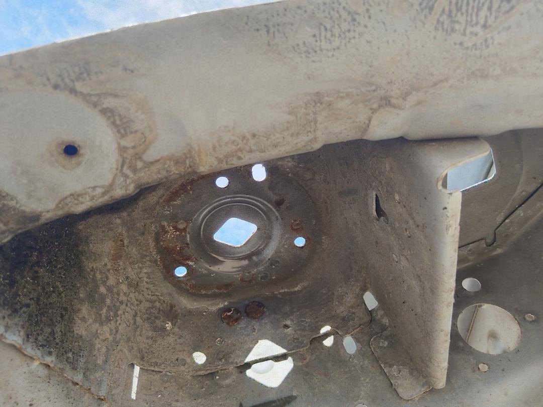 Лонжерон левый 31PHL4 Ford Fusion undefined