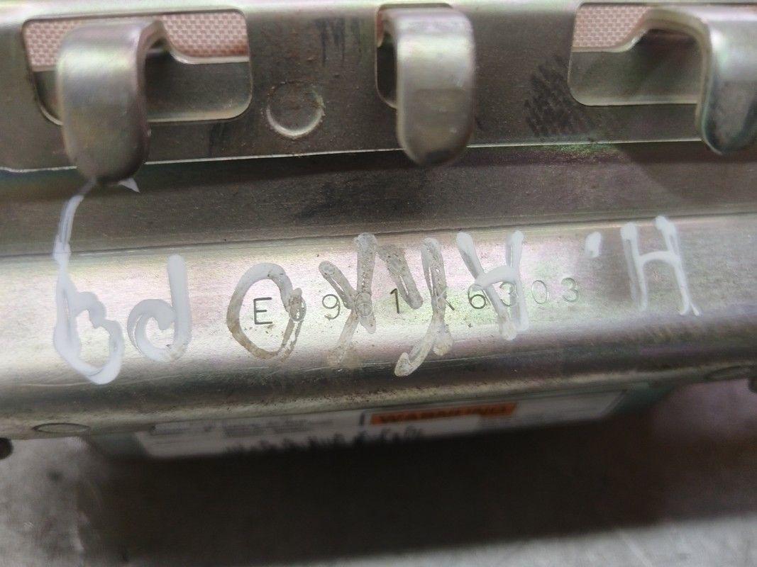 Подушка безопасности пассажира EC7S27 Honda Accord - Фото 8