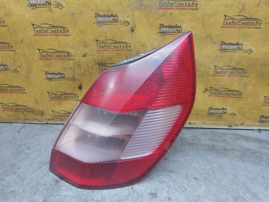 Фонарь задний правый MX1C34 Renault Scenic