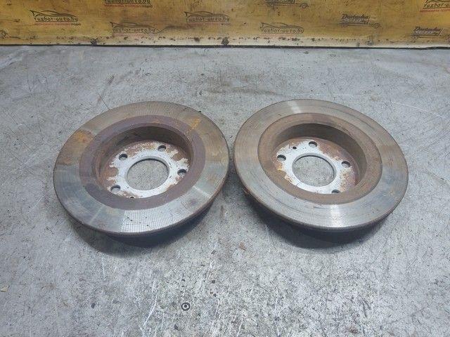 Диск тормозной задний 5XX510 Opel Zafira купить с доставкой