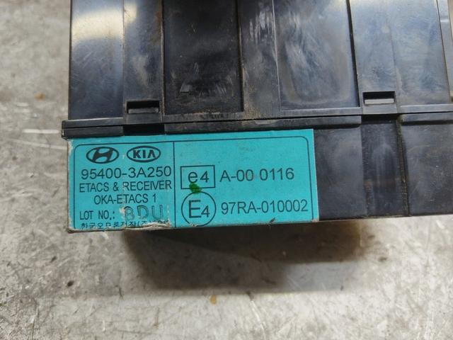 Блок предохранителей GJOQI5 Hyundai Trajet undefined