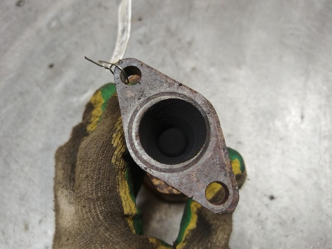 Клапан EGR 8EJUY7 Peugeot Partner купить с доставкой