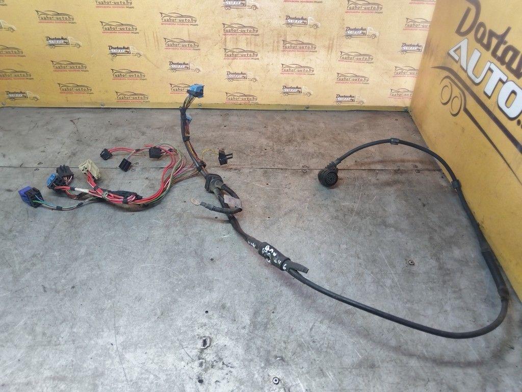 Проводка КПП QLY0NT BMW 3 E46 - Фото 1