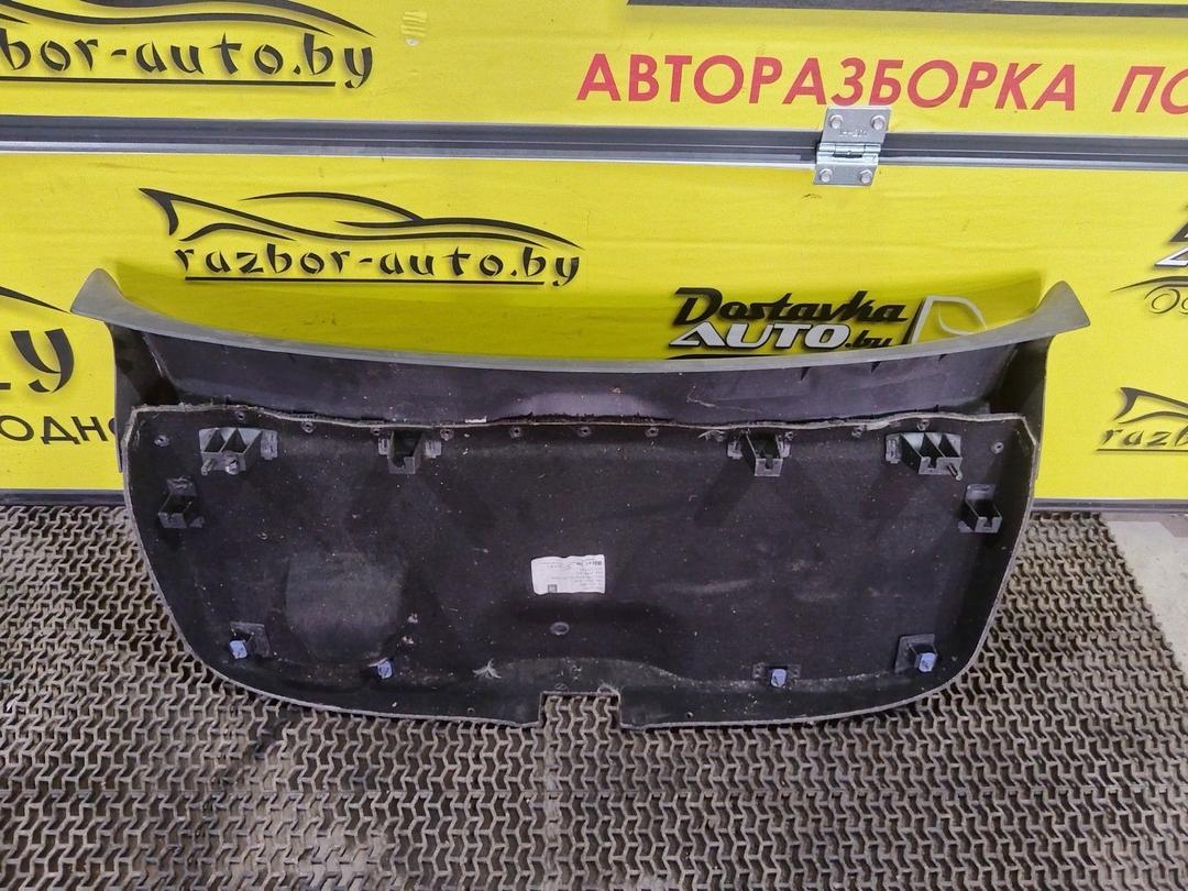 Обшивка крышки багажника 9CNU82 Mercedes A W168 купить в магазине запчастей бу