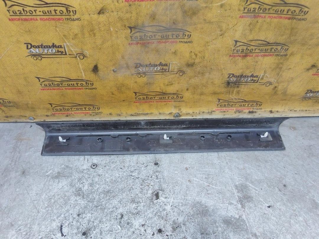 Накладка на порог внутренняя передняя правая 1ENAX2 Saab 9-3 купить с доставкой