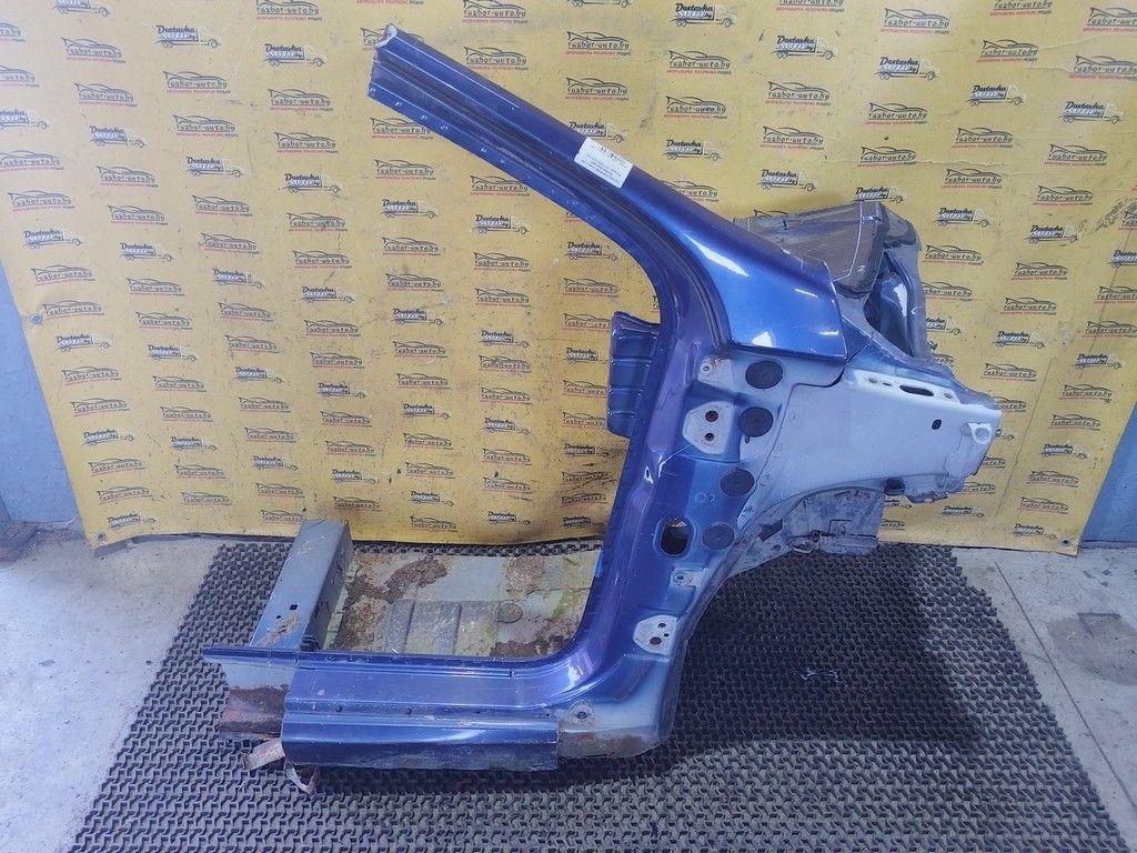 Стойка кузовная передняя правая 0QUQET Peugeot 307 - Фото 5