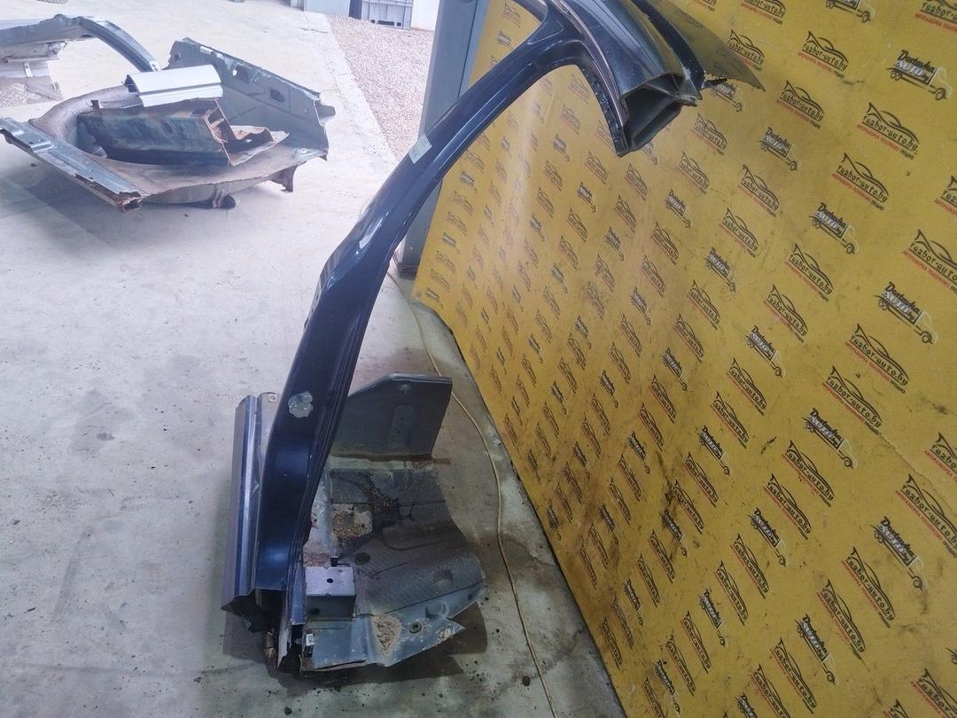 Стойка кузовная центральная правая 6NXG3Y Peugeot 607 купить в магазине запчастей бу