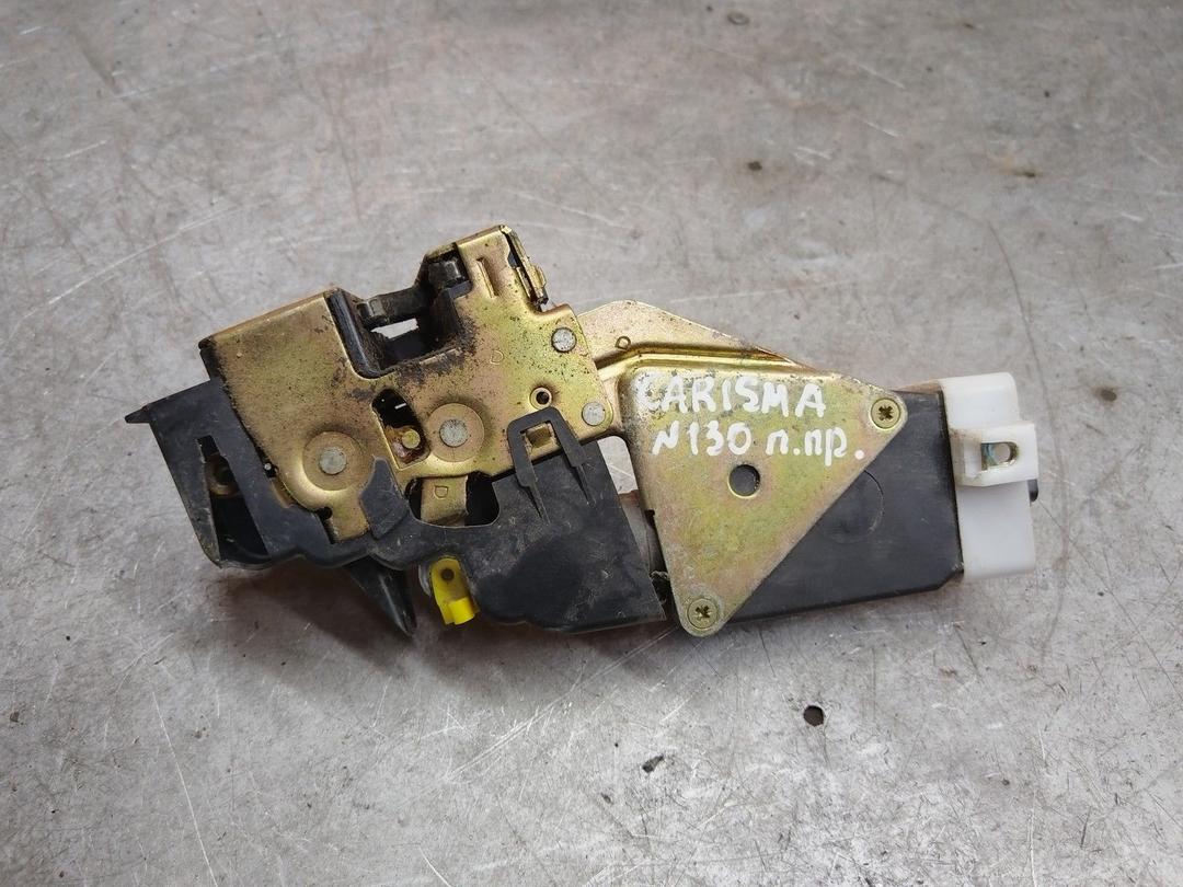 Замок двери передней правой B6PMEW Mitsubishi Carisma купить