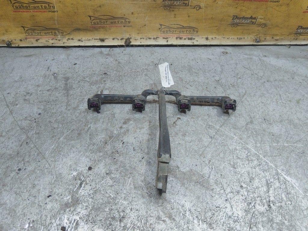 Проводка форсунок OFJUB5 Peugeot 307 - Фото 3