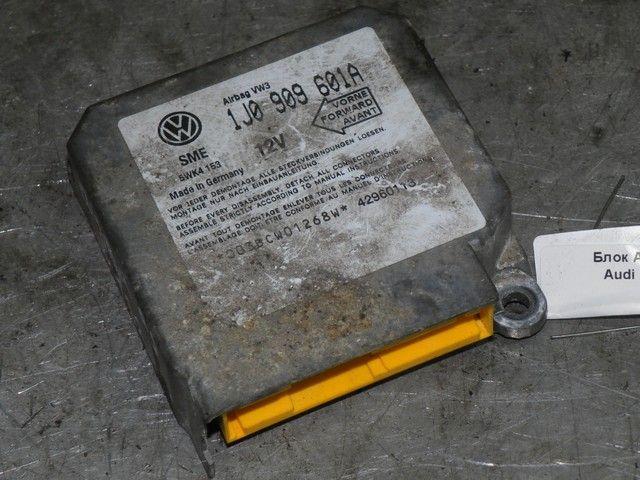 Блок AirBag 3G08EL Audi A3 - Фото 1