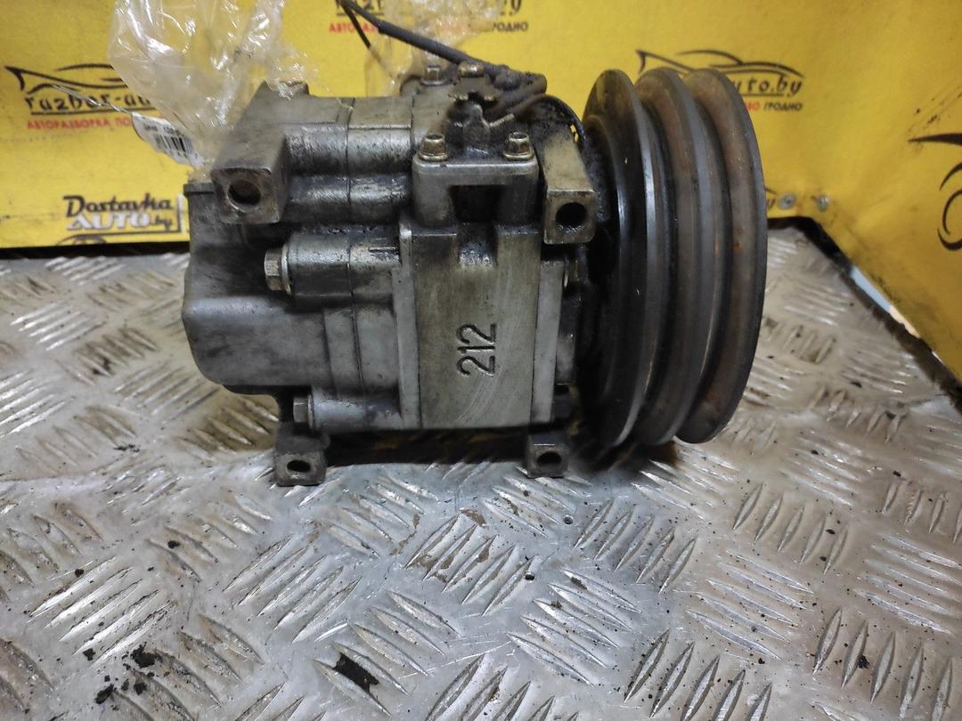 Компрессор кондиционера K0Q7KC Mazda Premacy - Фото 3