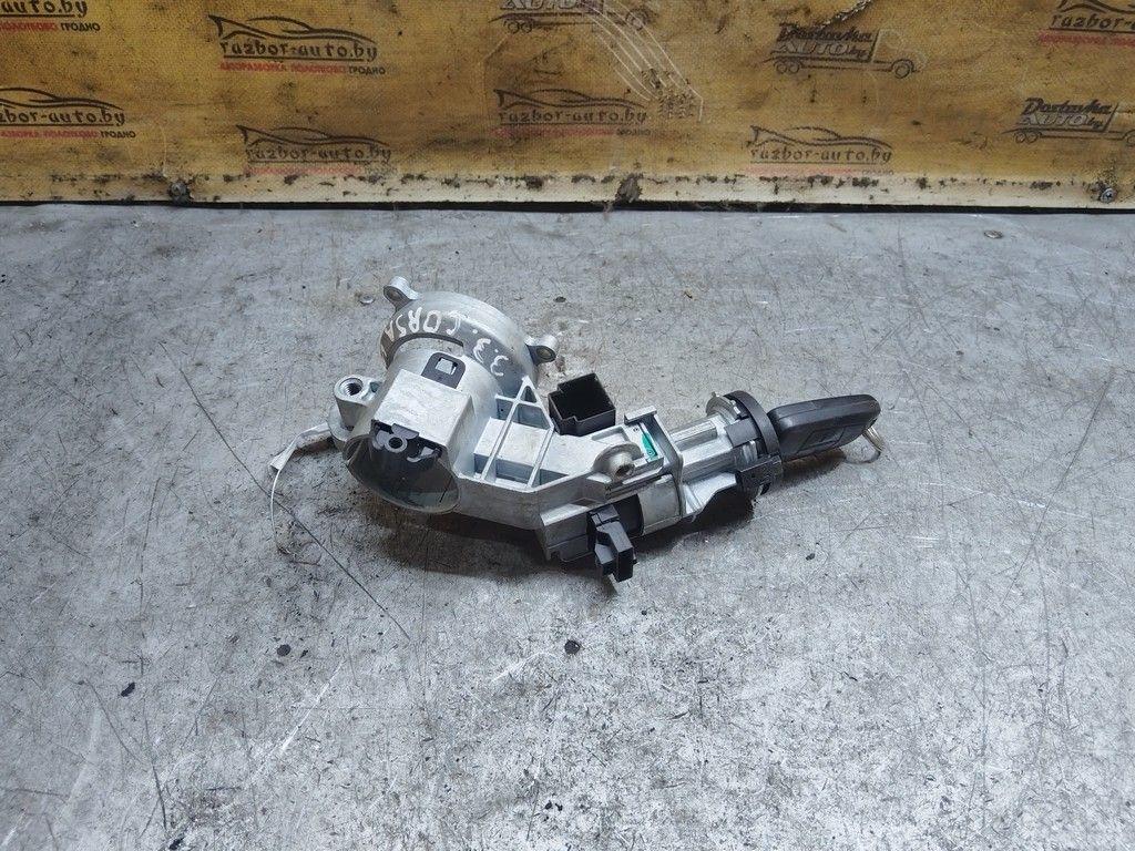 Замок зажигания 486BY8 Opel Corsa - Фото 4