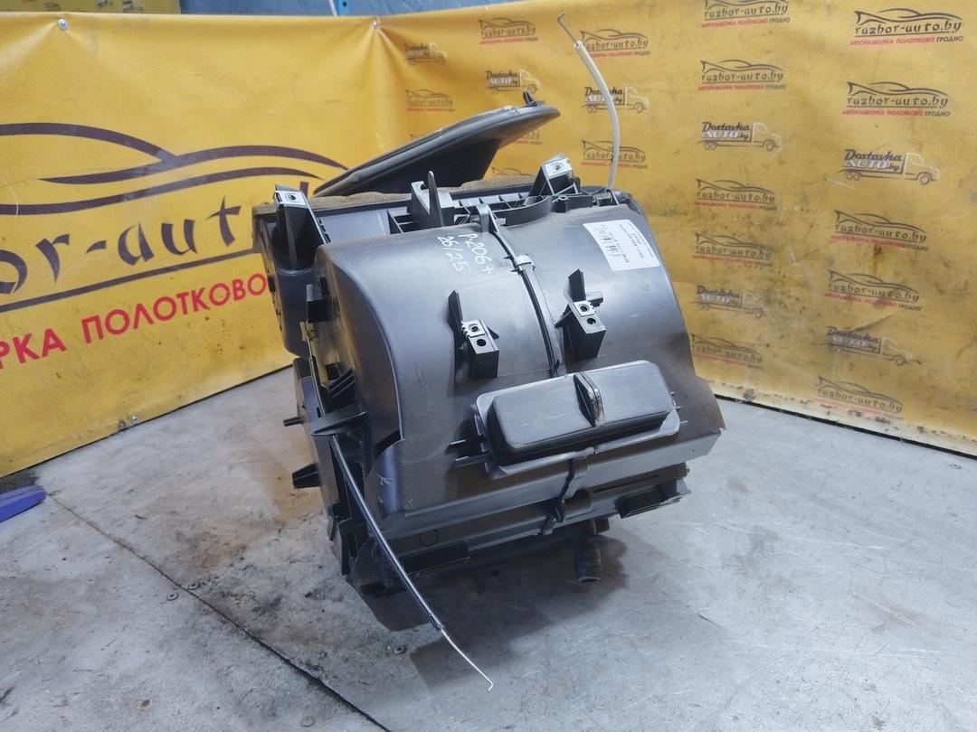 Корпус отопителя (печки) G7F74O Peugeot 206 купить с доставкой