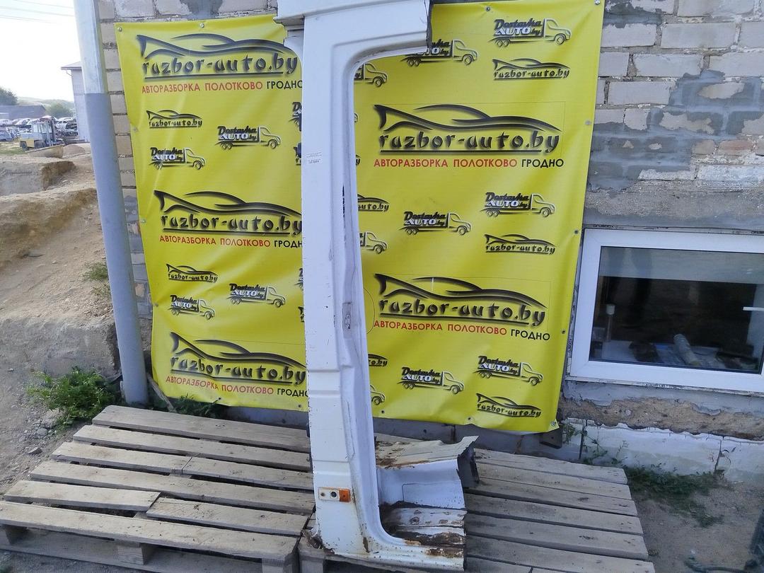 Стойка кузовная центральная правая WLS1LO Mercedes Sprinter - Фото 1