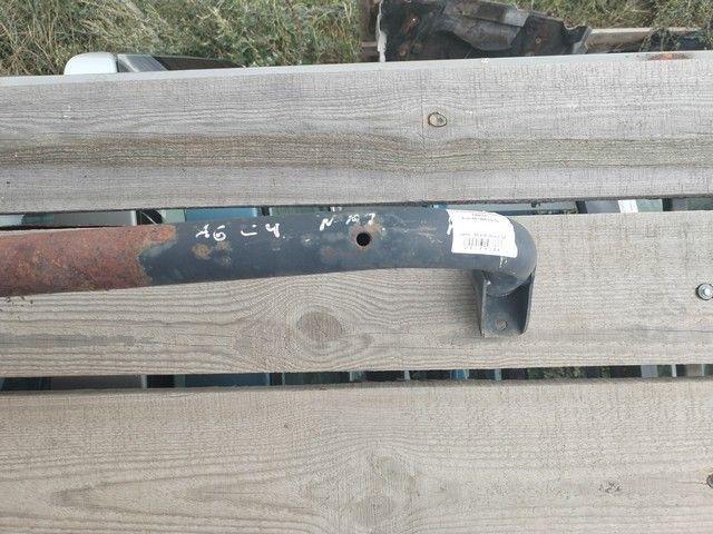 Усилитель бампера переднего FB5D16 Audi A6 купить с доставкой