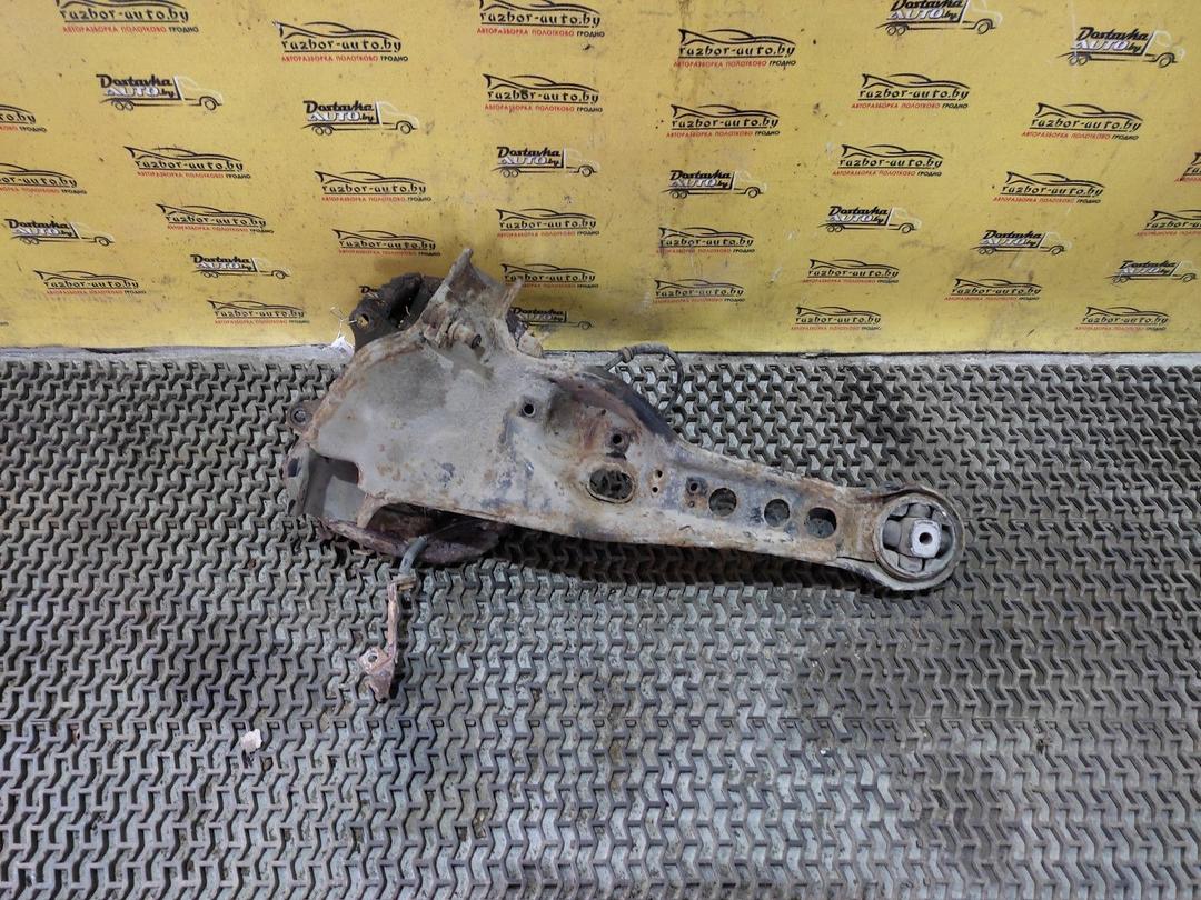 Рычаг задний левый 4EXWH5 Volvo V40 купить в магазине запчастей бу