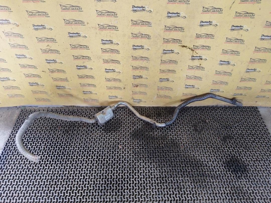 Патрубок автономного отопителя EZ2UX6 Renault Espace undefined