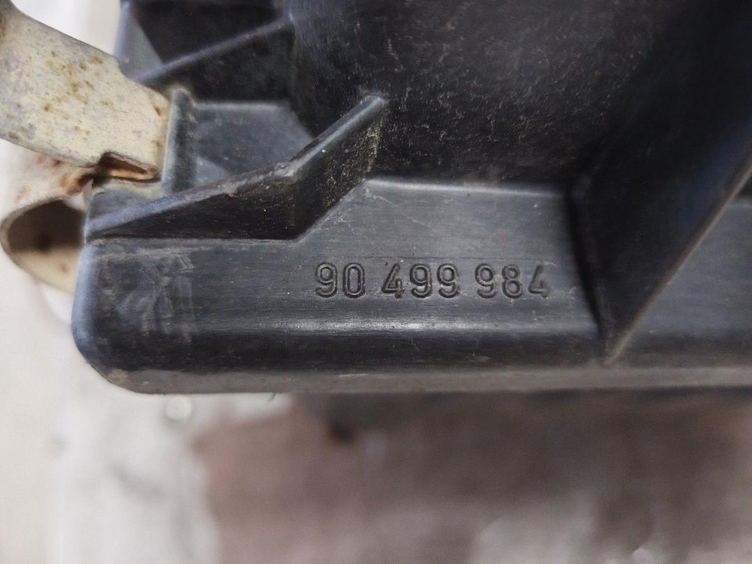 Корпус воздушного фильтра Y19UKU Opel Vectra купить на авторазборке
