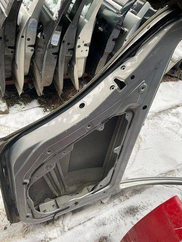 Дверь задняя левая K4U1F4 Volkswagen Golf