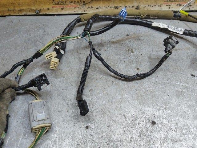 Проводка крышки багажника 4SYMAK Toyota Avensis купить