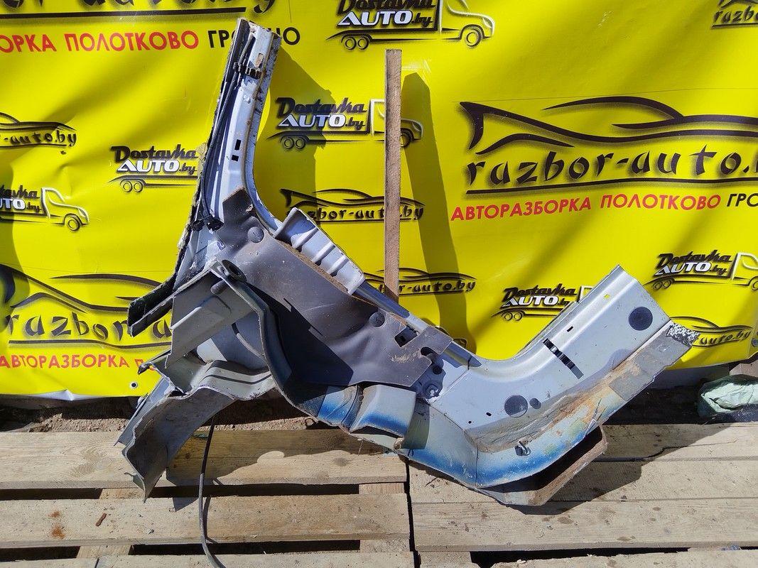 Стойка кузовная передняя правая 884KSP Peugeot 307 - Фото 2