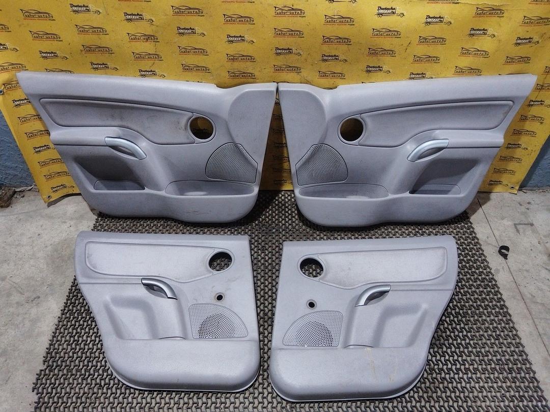 Салон (комплект сидений) 0CI9PC Citroen C3 undefined