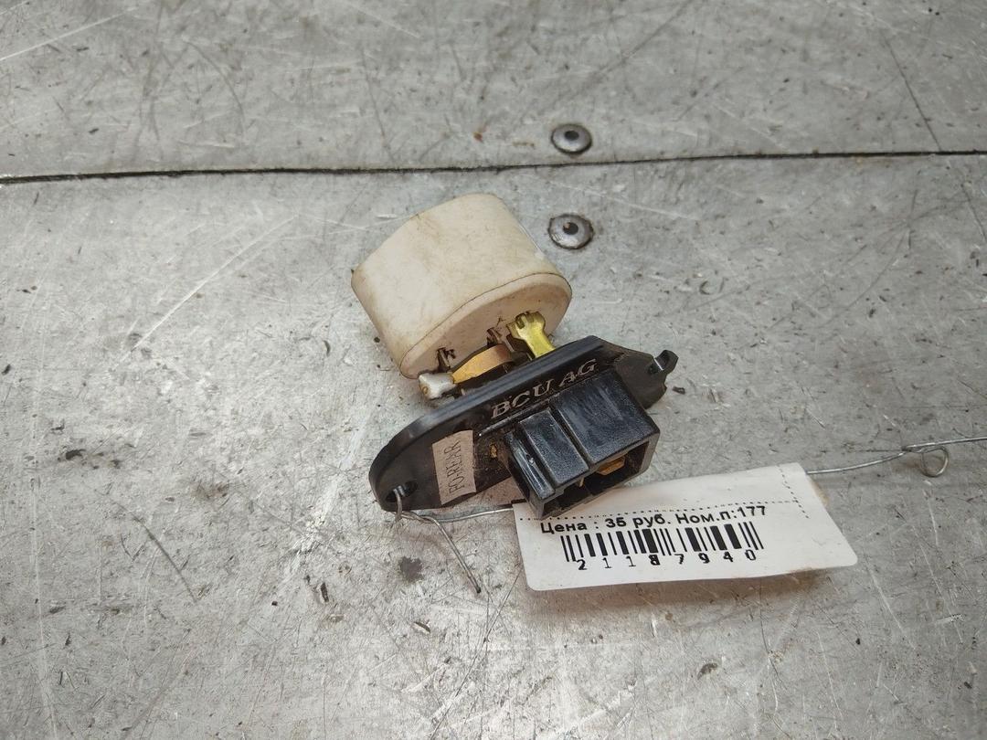 Сопротивление печки ZFUG0Q Hyundai Trajet