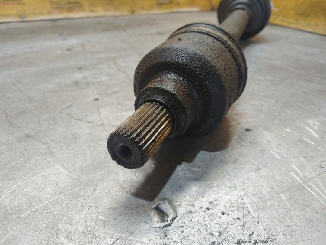 Полуось передняя левая (приводной вал, ШРУС) 1F7Y0A Citroen C5 - Фото 3