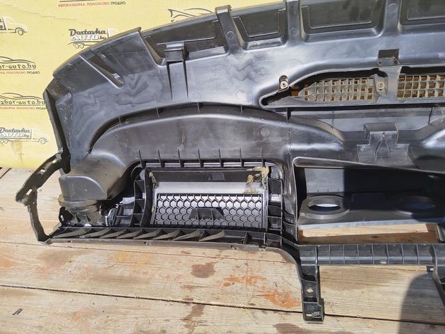 Панель передняя салона (торпедо) BA1L65 Skoda Octavia купить с доставкой