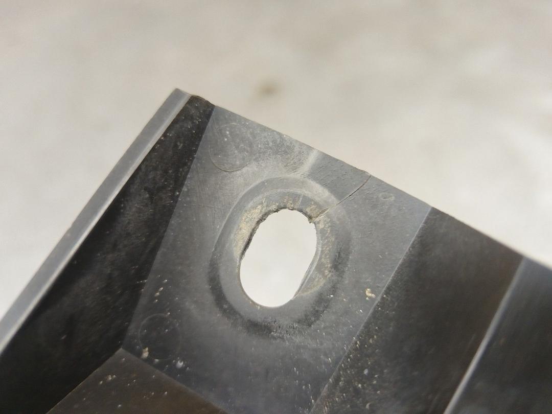 Кронштейн крепления бампера заднего QOTP5F Ford Galaxy купить