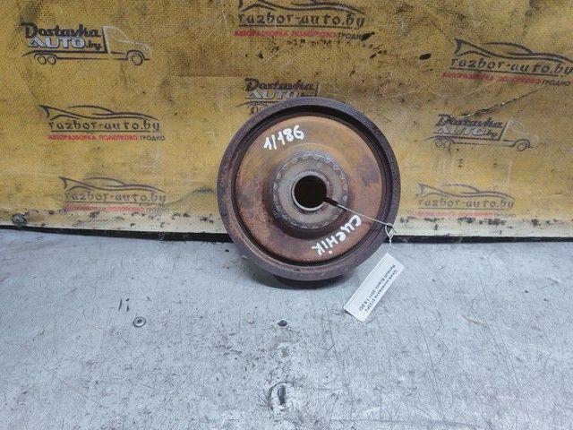 Шкив коленвала 0123P4 Renault Scenic