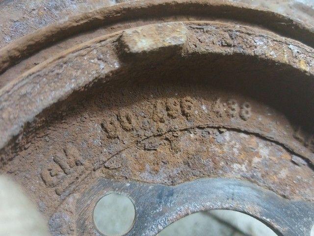 Кожух защитный тормозного диска PFCPLS Saab 9-5 купить с доставкой