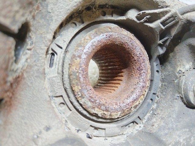 Кулак поворотный правый 17KBSB Opel Vectra купить на авторазборке