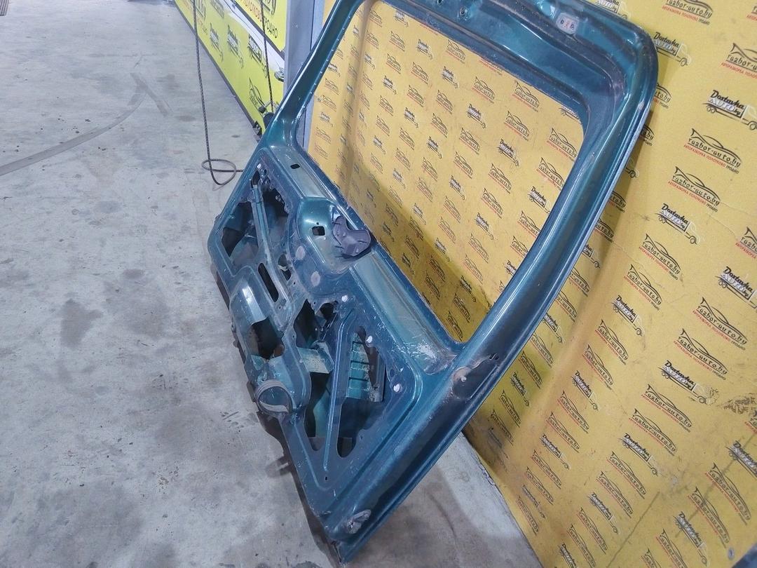 Крышка багажника (дверь 3-5) 9P9H22 Ford Tourneo Connect undefined